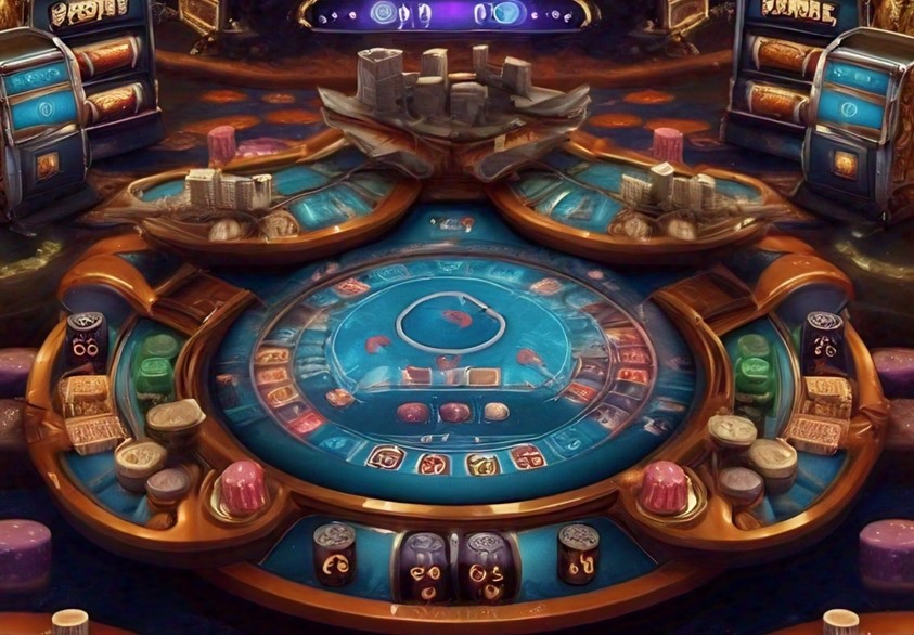 Online Casino Slots voor Echt Geld in Australië